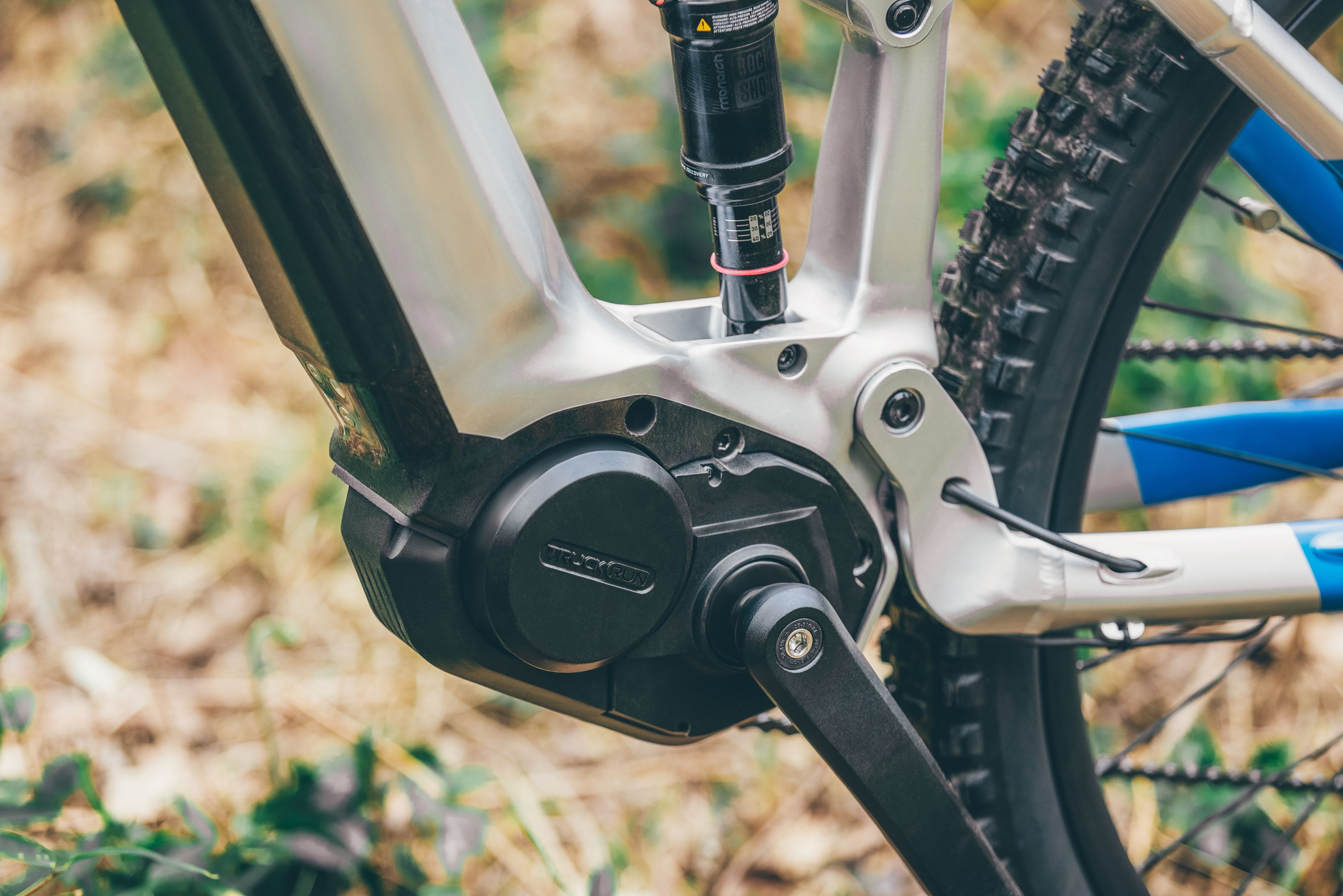 E-BIKE COMPONENTS