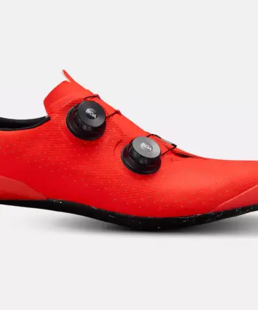 Zapatilla roja