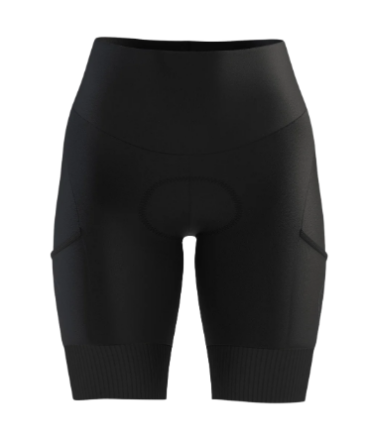 Black ADV Cargo Shorts