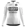 Women's WMN LuxLite LS Jersey - Future Mono White LS