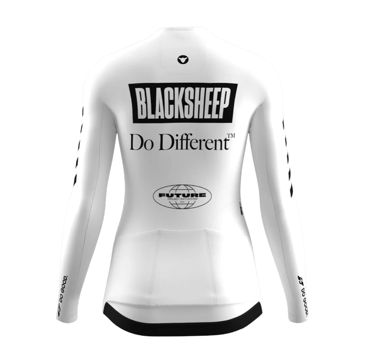 Women's WMN LuxLite LS Jersey - Image 2