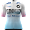 Women's Aero SS Jersey - Future Candy Blue
