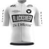 Women's Aero SS Jersey - Future Mono White