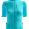 Women's Aero SS Jersey - Turquoise