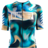 Women's Aero SS Jersey - Wave Aqua