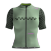 Women's Aerowave SS Jersey - Classic Pistachio Green