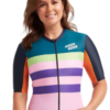 Women's Classic LTD Jersey - Classic Paris Robaix Pink