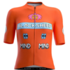 Women's Essentials Team Jersey - Outside Flame