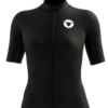Women's Tour Jersey 2.0 - Black Tour 2.0