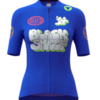 Women's Team SS Jersey - Anniversary Blue women