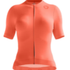 Women's Team SS Jersey - Super Coral