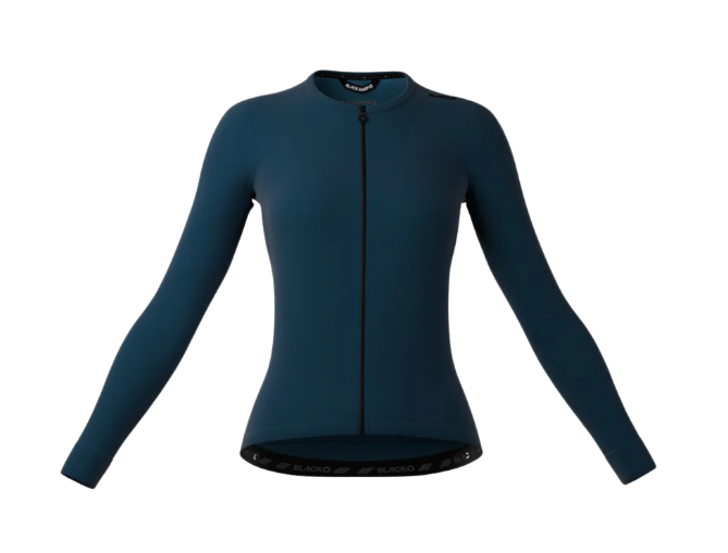 Coverup LS Jersey