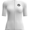 Women's Tour SS Jersey - Tour SS White women