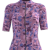 WMN Integrated Jersey - Pyrenean Rose