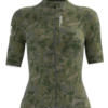 WMN Integrated Jersey - Green Olive